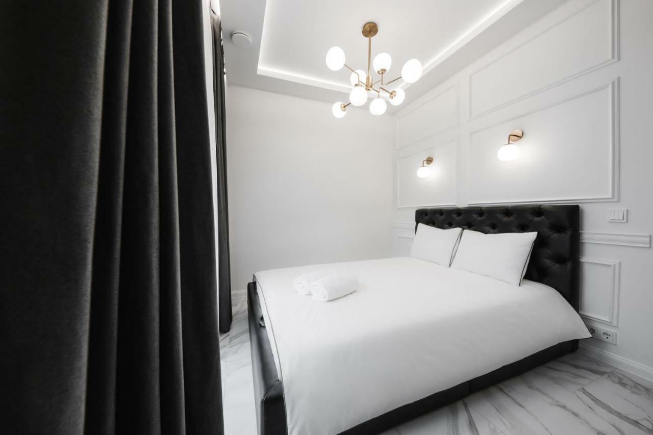 Luxury Suites Kaunas, Self-Check In Exterior foto