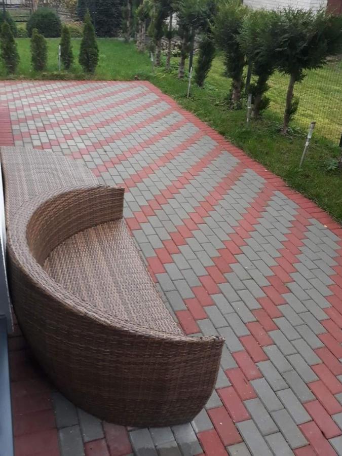 Luxury Suites Kaunas, Self-Check In Exterior foto