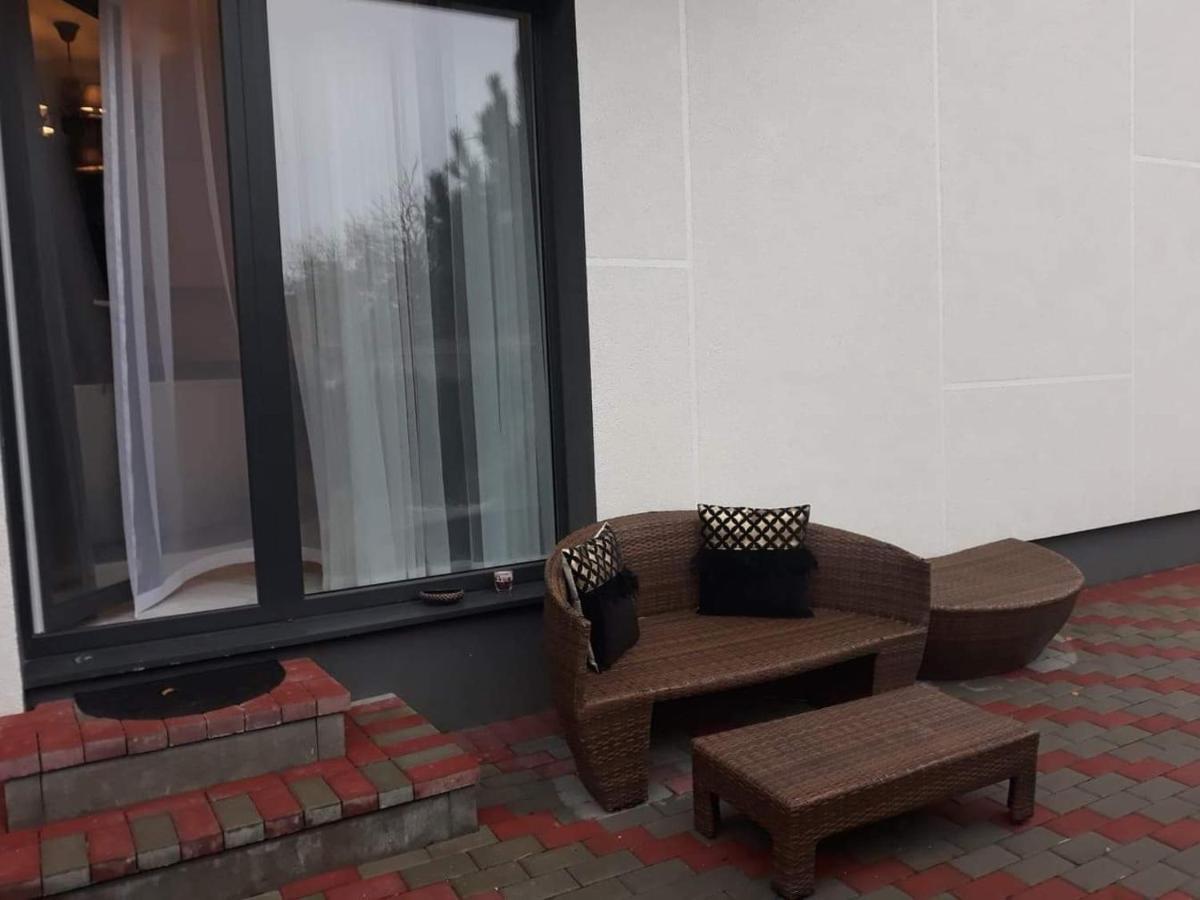 Luxury Suites Kaunas, Self-Check In Exterior foto