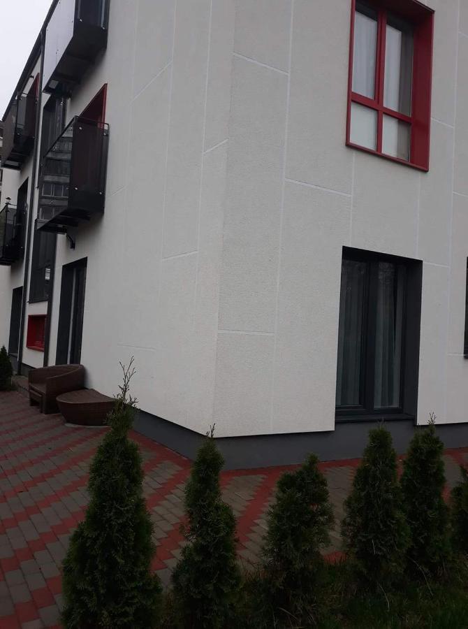 Luxury Suites Kaunas, Self-Check In Exterior foto